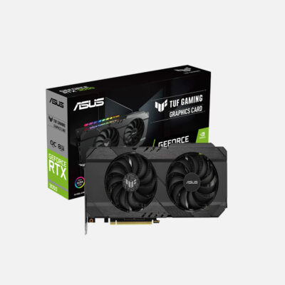 Asus RTX 3050 TUF Gaming OC 8GB GDDR6