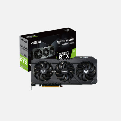من اسوس تاف جيمنج 12 جيجابايت DDR6 RTX 3060 كارت جيفورس