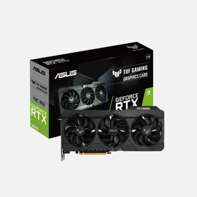 Asus TUF Gaming GeForce RTX™ 3070 V2 OC Edition 8GB GDDR6