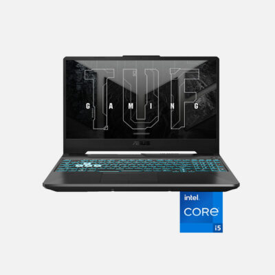 ASUS TUF GAMING FX506HF-HN001W-Ci5 11400H-8GB -512GB- RTX 2050 4GB- 15.6" FHD 144Hz-Win11