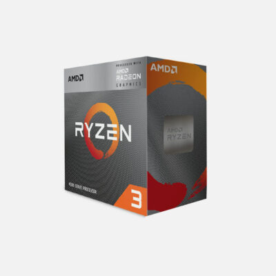 CPU Ryzen 3 4300G Up To 4.0GHz