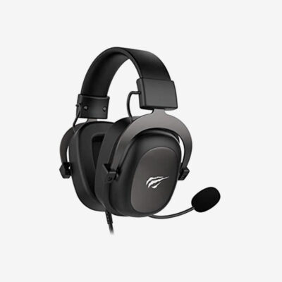 Havit H2002D Gaming Headset 3.5 Output Black
