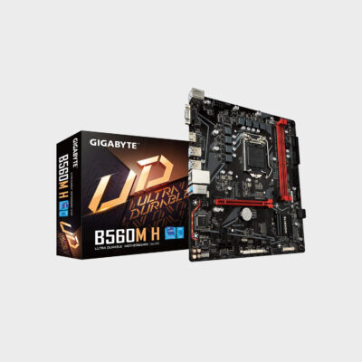 Gigabyte B560M H
