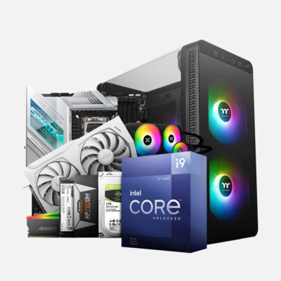 High End Gaming PC BUILD 2