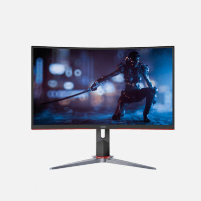 AOC Monitor 24" FHD VA 165HZ 1MS C24G2
