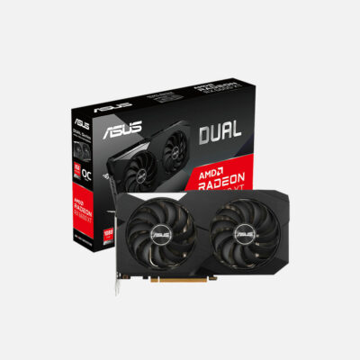 ASUS Dual Radeon™ RX 6600 8GB GDDR6