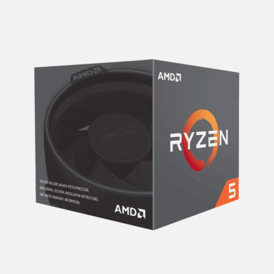 AMD Ryzen 5 1600 AF 6 Cores -12 Threads Up to 3.6GHz