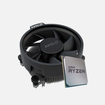 AMD معالج رايزن 5  MPK 4500 سداسي الانوية بسرعة حتى 4.1جيجاهرتز