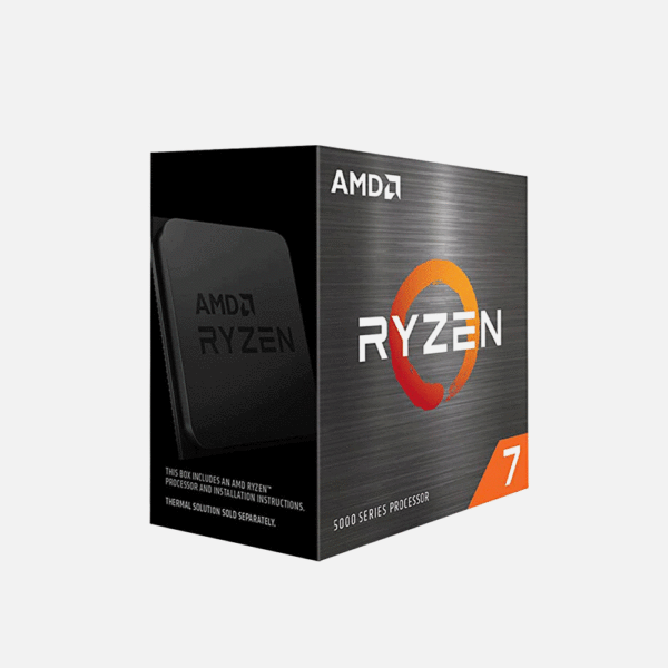AMD Ryzen 7 5800X Desktop Processors 3.8GHz CPU Up to 4.7GHz 32MB