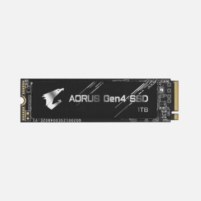 AORUS 1TB SSD M.2  NVME GEN4