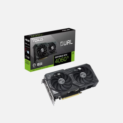 ASUS Dual GeForce RTX™ 4060Ti OC Edition 8GB GDDR6