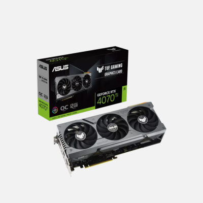 ASUS TUF Gaming GeForce RTX™ 4070TI 12GB GDDR6X