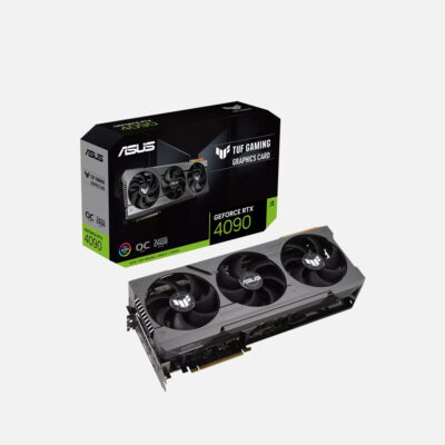 VGA Asus RTX 4090 TUF Gaming OC 24GB GDDR6X