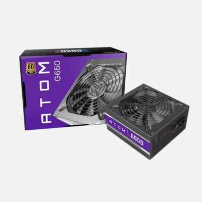 Antec Atom G650 650W 80+ Gold