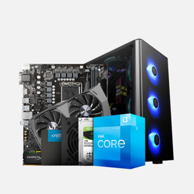BEST MID RANGE GAMING PC BUILD