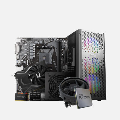 BUDGET GAMING PC BUILD