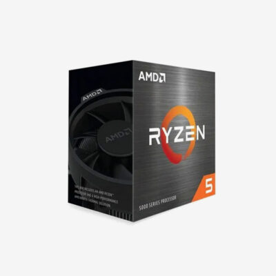 AMD Ryzen 5 5650G Tray 6 Cores - 12 Threads Up to 4.4GHz