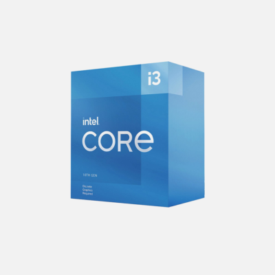 CPU Intel Ci3 10105F (Tray)