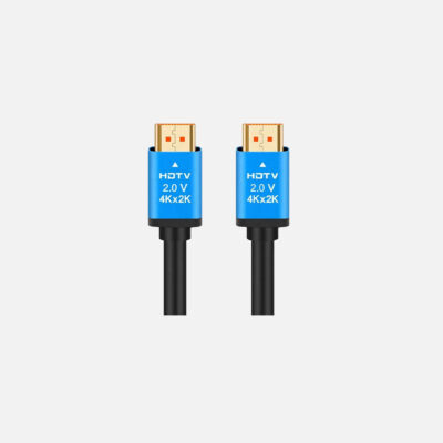 Cable Cougar HDMI To-HDMI 4K 10M