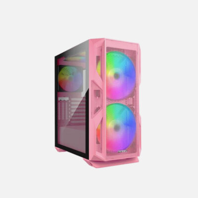 Case Antec NX800 5Fan(2*200M) (3*140M) ARGB Pink