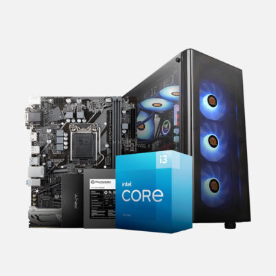 Cheapest entry gaming pc build