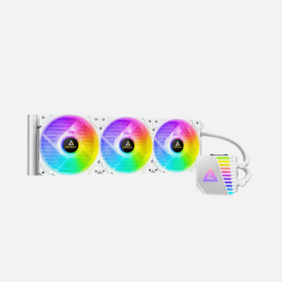 Cooling Liquid Antec Symphony 360MM ARGB White