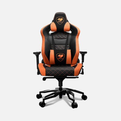 Cougar Chair ARMOR Titan Pro Orange Verison