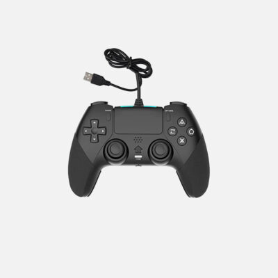 Cougar Dualshock For PS4-PC Wired T29 -black