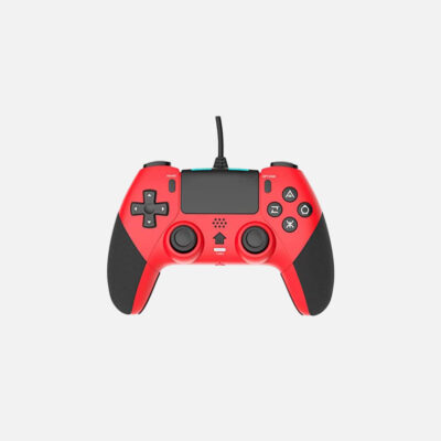 Cougar Dualshock For PS4-PS5 Wired T29 -red
