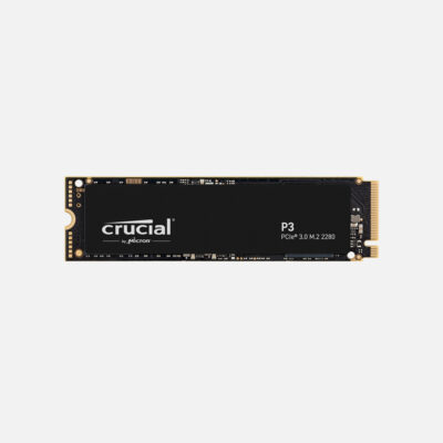 Crucial P3 1TB PCIe M.2 2280 SSD