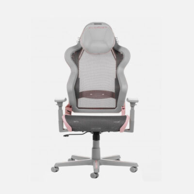 DXRacer Air Series Ultra Breathable 4D Armrests Gray & Pink