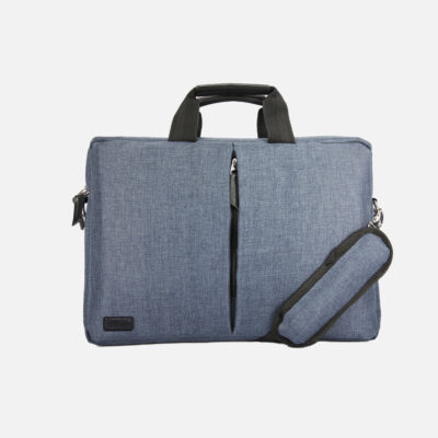 Elite Partner Shoulder Bag With Bubbles 15.6" GS-120 Dark Blue