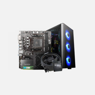 Entry Gaming pc build