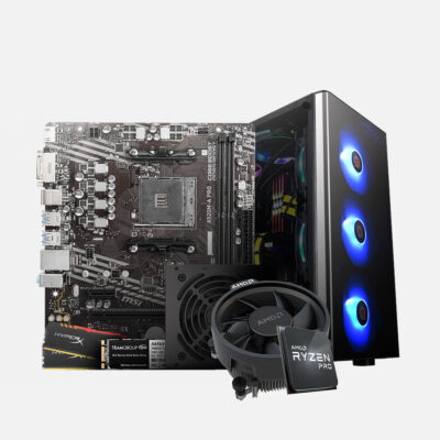 Entry gaming pc build