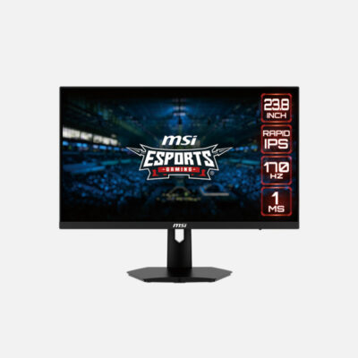 Monitor Msi 24 FHD Fast IPS 170HZ 1MS G244F