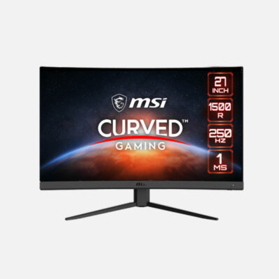 Monitor Msi 27 FHD VA 1500R 250HZ 1MS G27C4X
