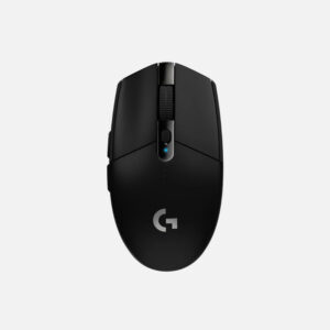 Logitech G305 LIGHTSPEED Black Wireless Gaming Mouse