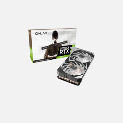 GALAX GeForce RTX 3050 EX (1-Click OC) 8GB GDDR6