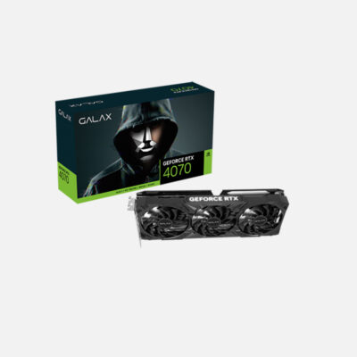 VGA Galax RTX 4070 3X 12GB DDR6X 192Bit