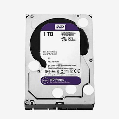 Western Digital 1TB Purple