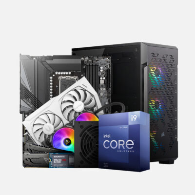 High END Content Creator PC BUILD 2
