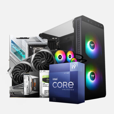 High END Content Creator PC BUILD 2