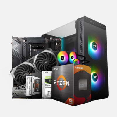 High END Content Creator PC BUILD