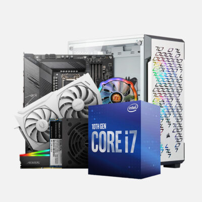 High end gaming pc build