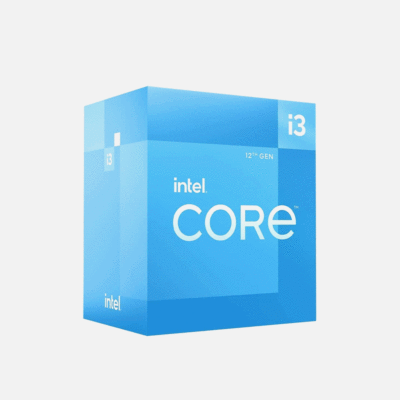 Intel Core i3-12100 4 Cores- 8 Threads Up To 4.30GHz