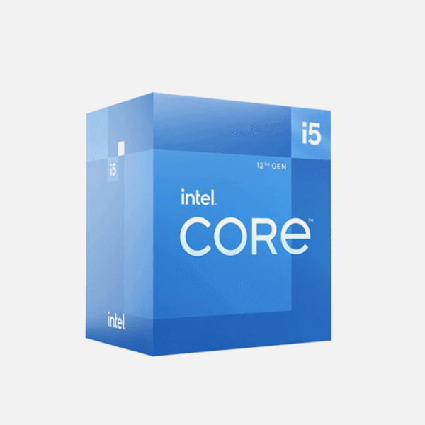 Intel Core i5-12400f Processor Cores/12 Threads Up To