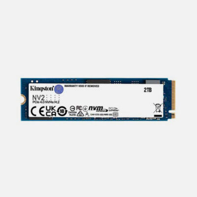 Kingston NV2 NVMe M.2 2TB Up To 3500MB/s