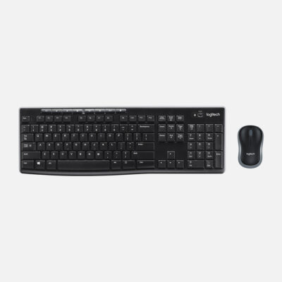 LOGITECH Wireless Combo MK270 - NSEA - Arabic layo
