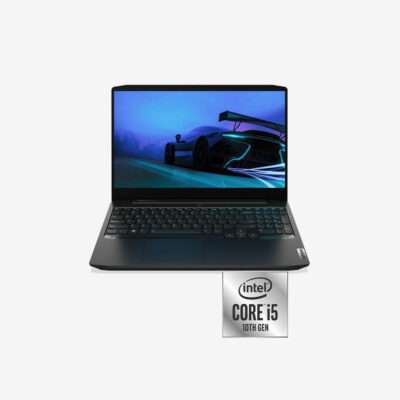 Lenovo Ideapad gaming 3 - Ci5(10300H) - GTX1650TI - 8GB -512SSD -15,6" FHD -Win10- Black