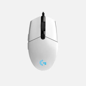 Logitech G102 LIGHTSYNC Gaming Mouse WHITE